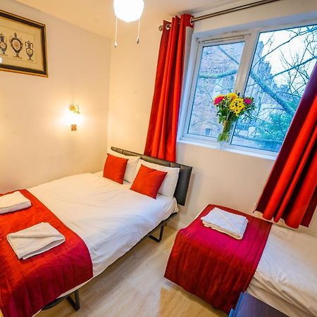 New Dawn Hotel London Bagian luar foto