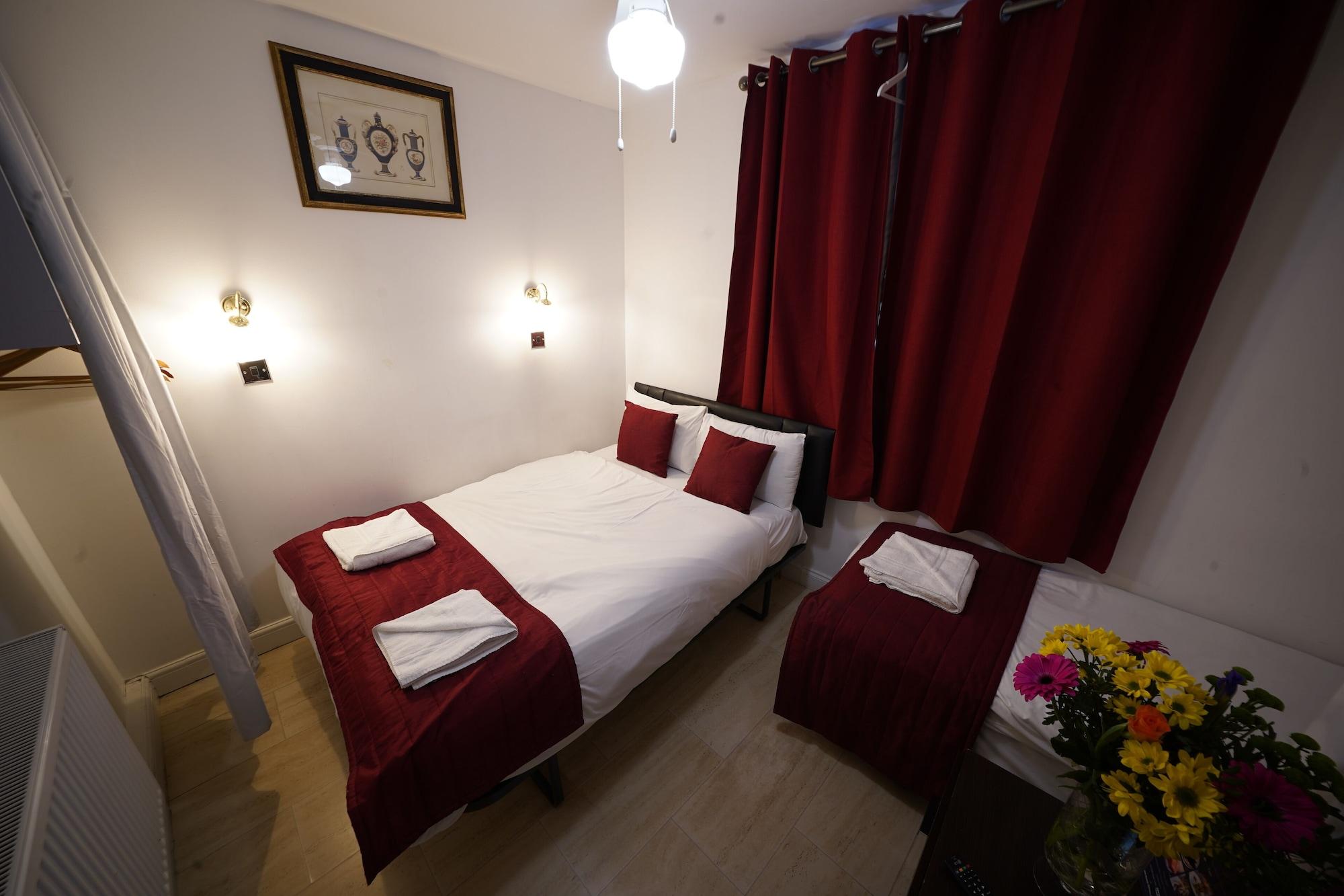 New Dawn Hotel London Bagian luar foto