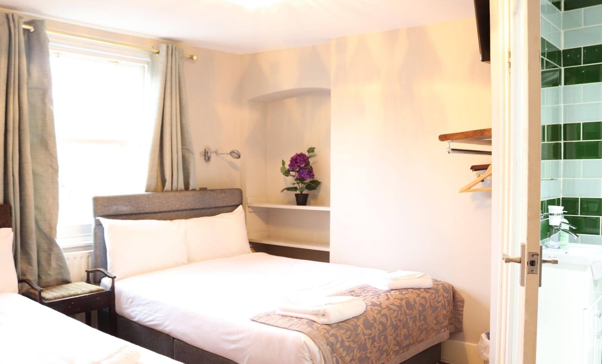 New Dawn Hotel London Bagian luar foto