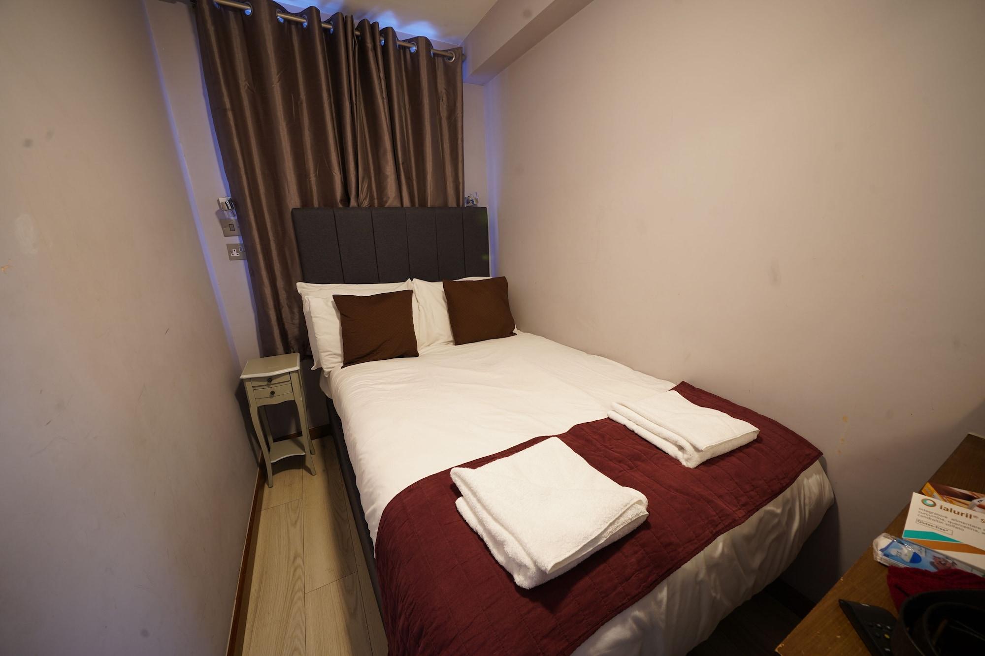 New Dawn Hotel London Bagian luar foto
