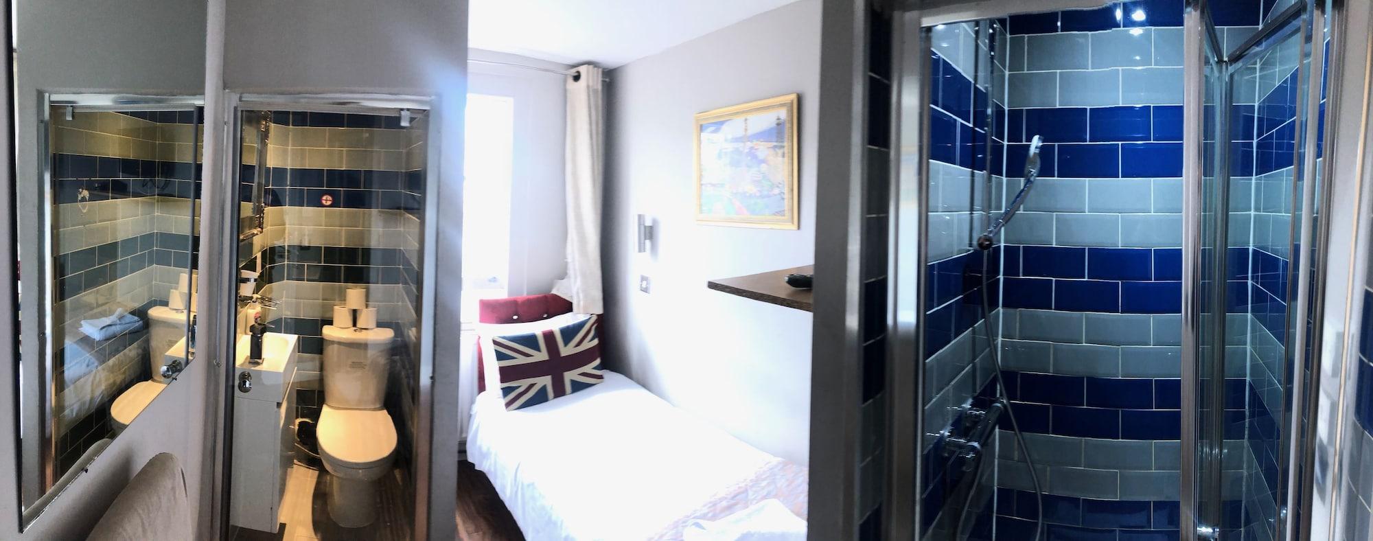 New Dawn Hotel London Bagian luar foto