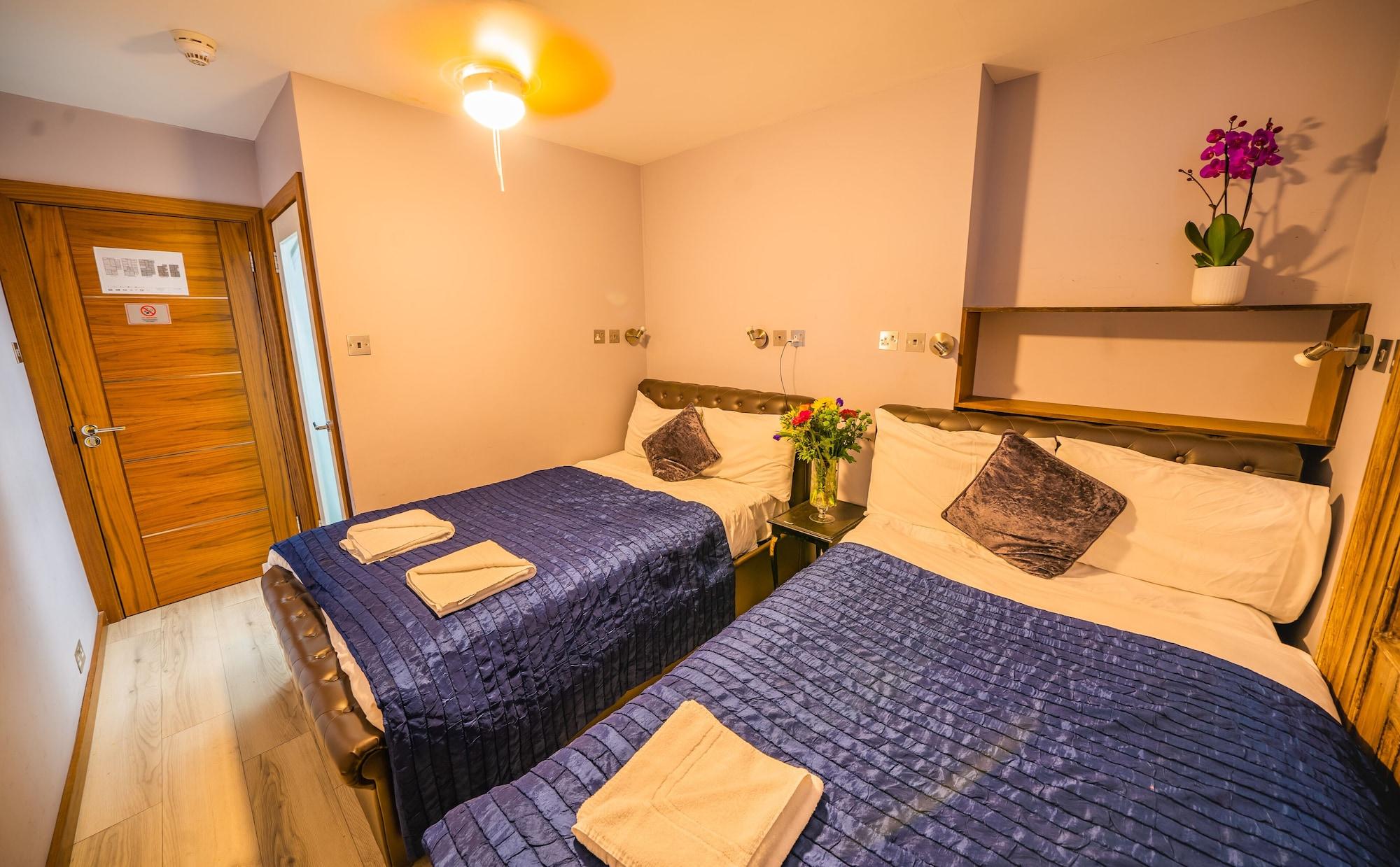 New Dawn Hotel London Bagian luar foto