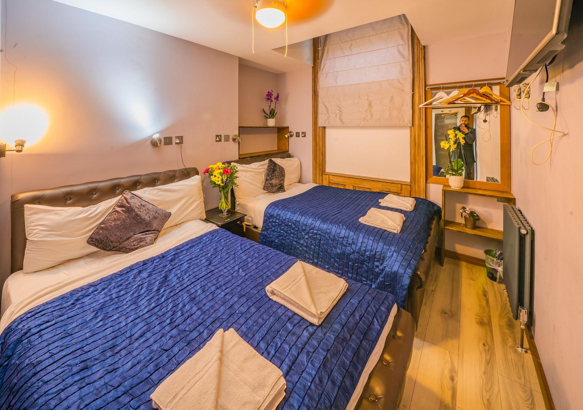 New Dawn Hotel London Bagian luar foto