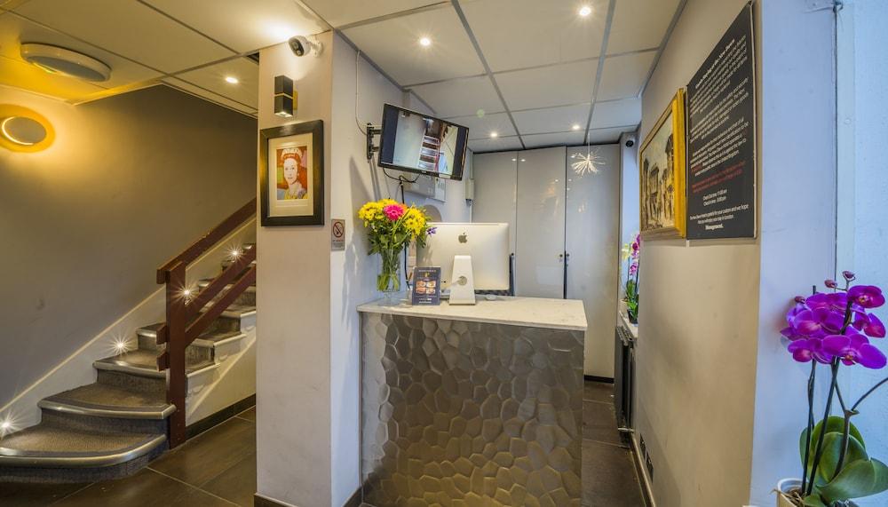 New Dawn Hotel London Bagian luar foto
