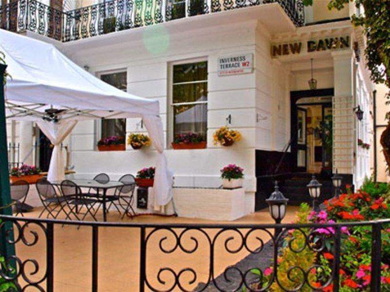 New Dawn Hotel London Bagian luar foto