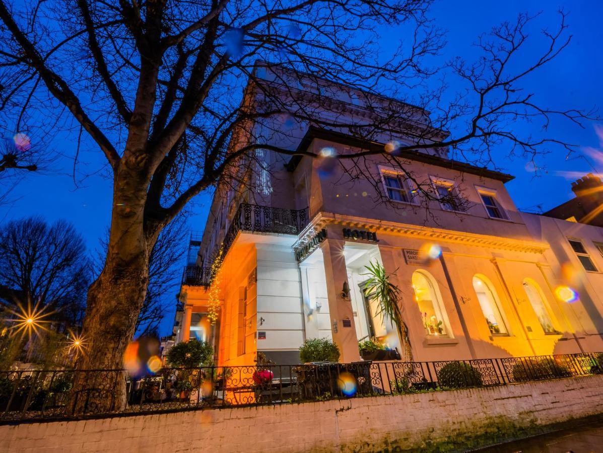 New Dawn Hotel London Bagian luar foto