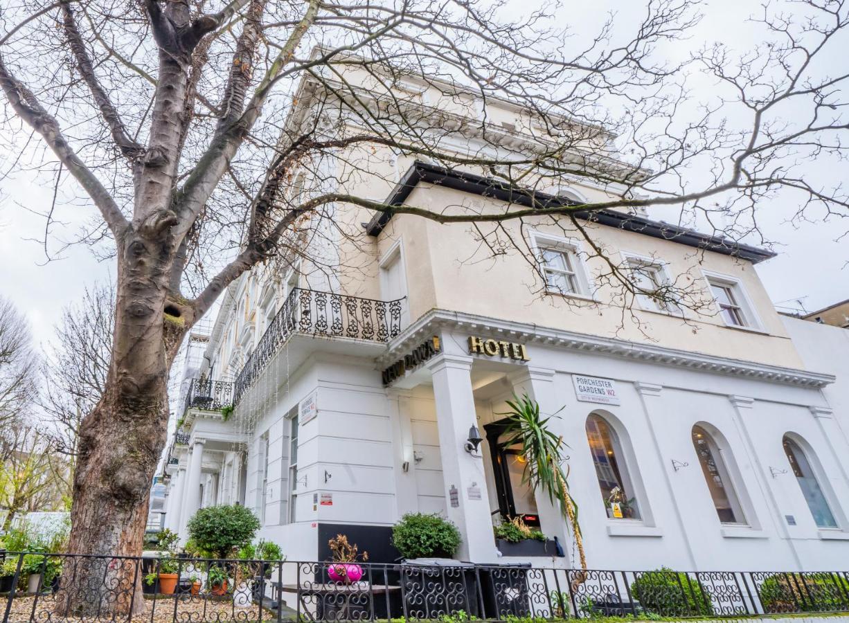 New Dawn Hotel London Bagian luar foto