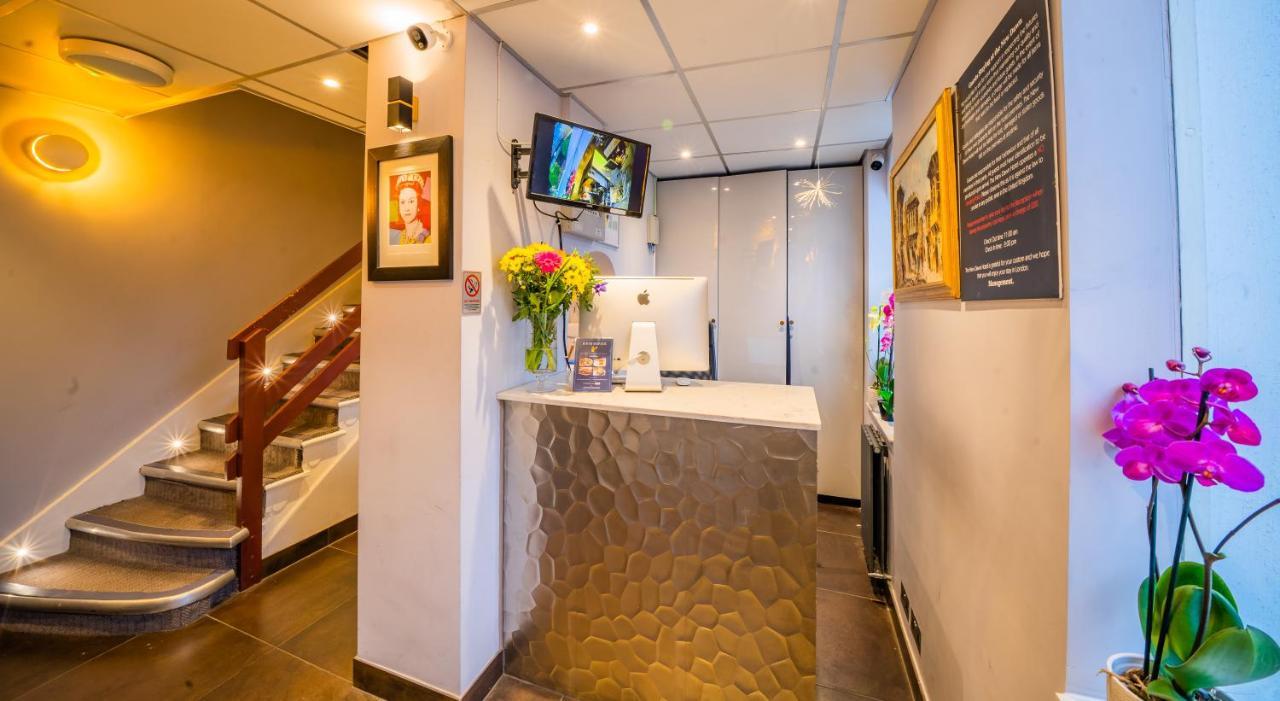 New Dawn Hotel London Bagian luar foto
