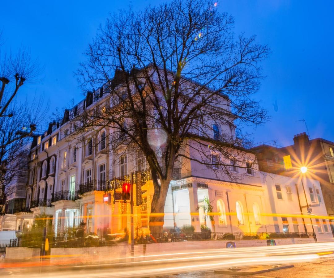 New Dawn Hotel London Bagian luar foto