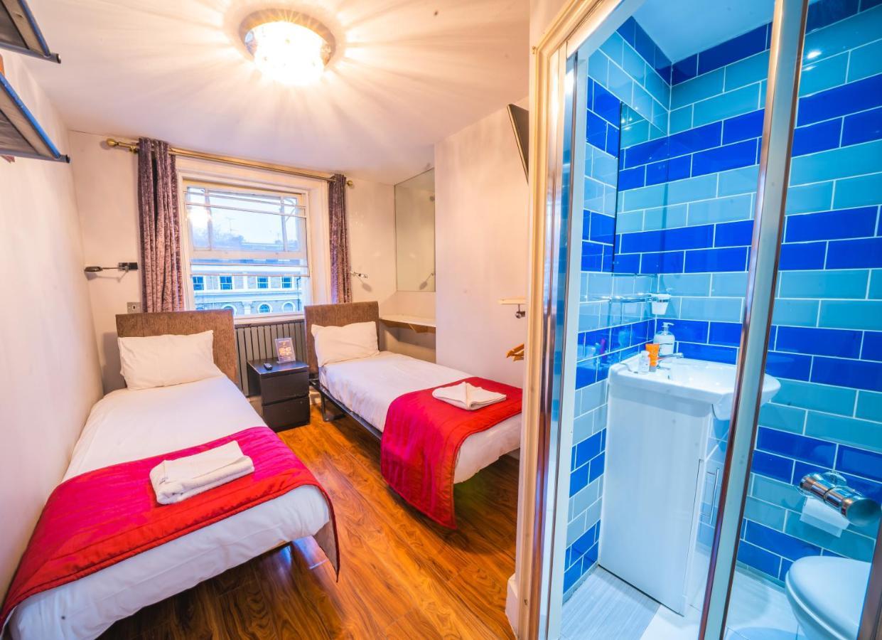 New Dawn Hotel London Bagian luar foto