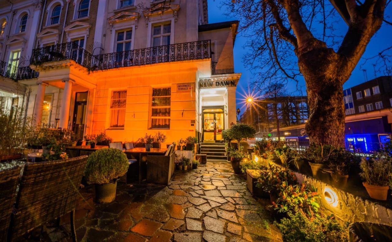 New Dawn Hotel London Bagian luar foto