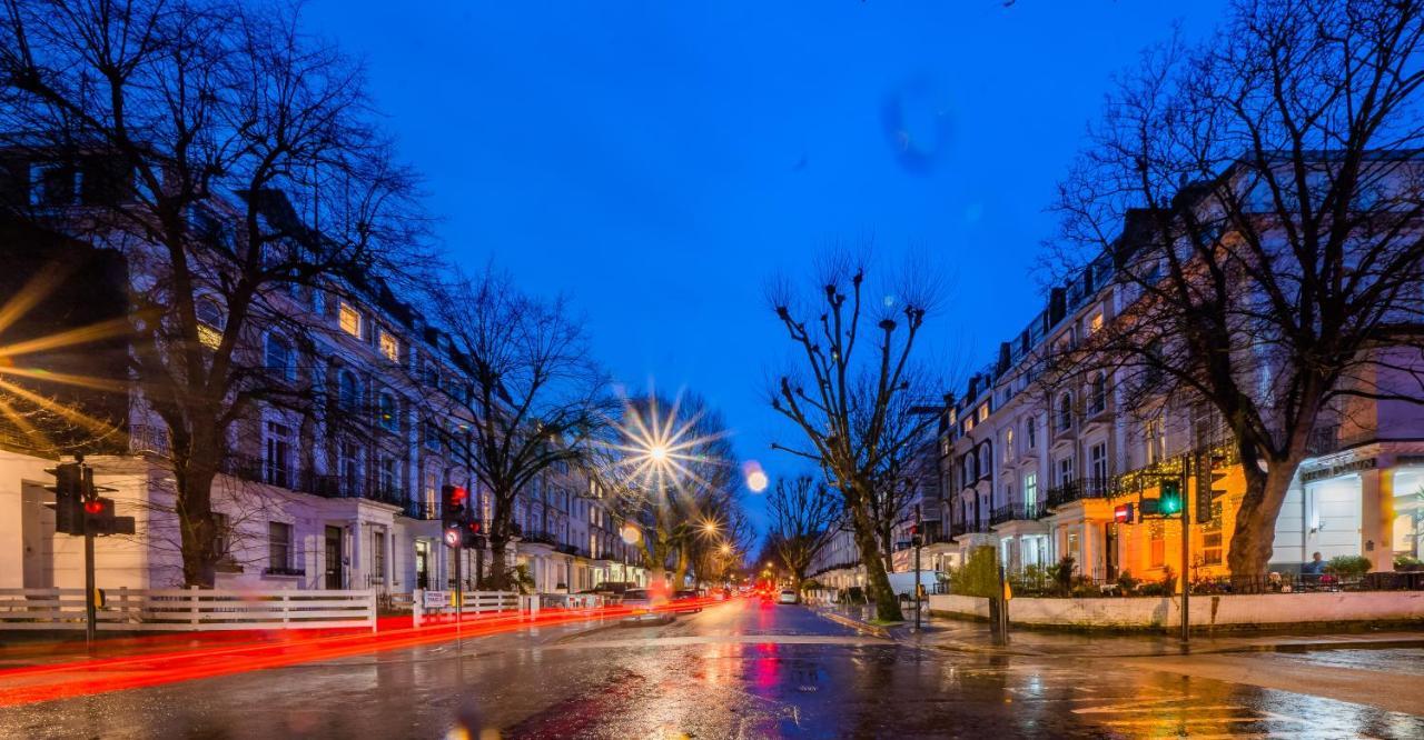 New Dawn Hotel London Bagian luar foto