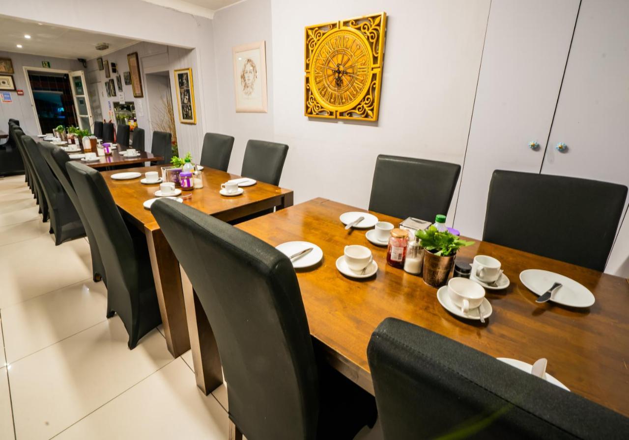 New Dawn Hotel London Bagian luar foto