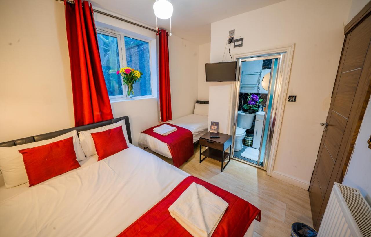 New Dawn Hotel London Bagian luar foto