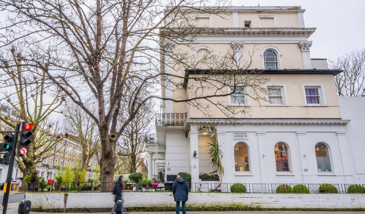 New Dawn Hotel London Bagian luar foto