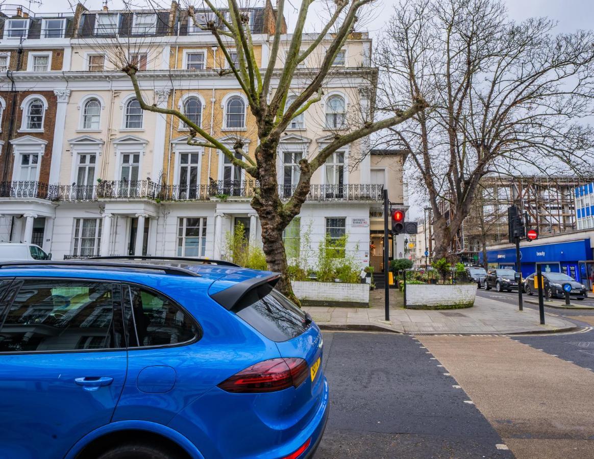 New Dawn Hotel London Bagian luar foto