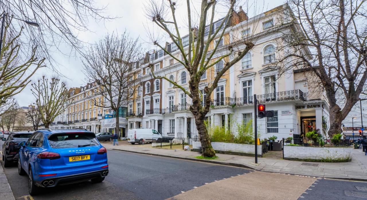 New Dawn Hotel London Bagian luar foto