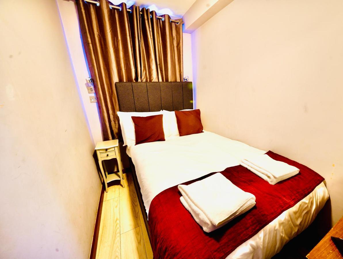 New Dawn Hotel London Bagian luar foto