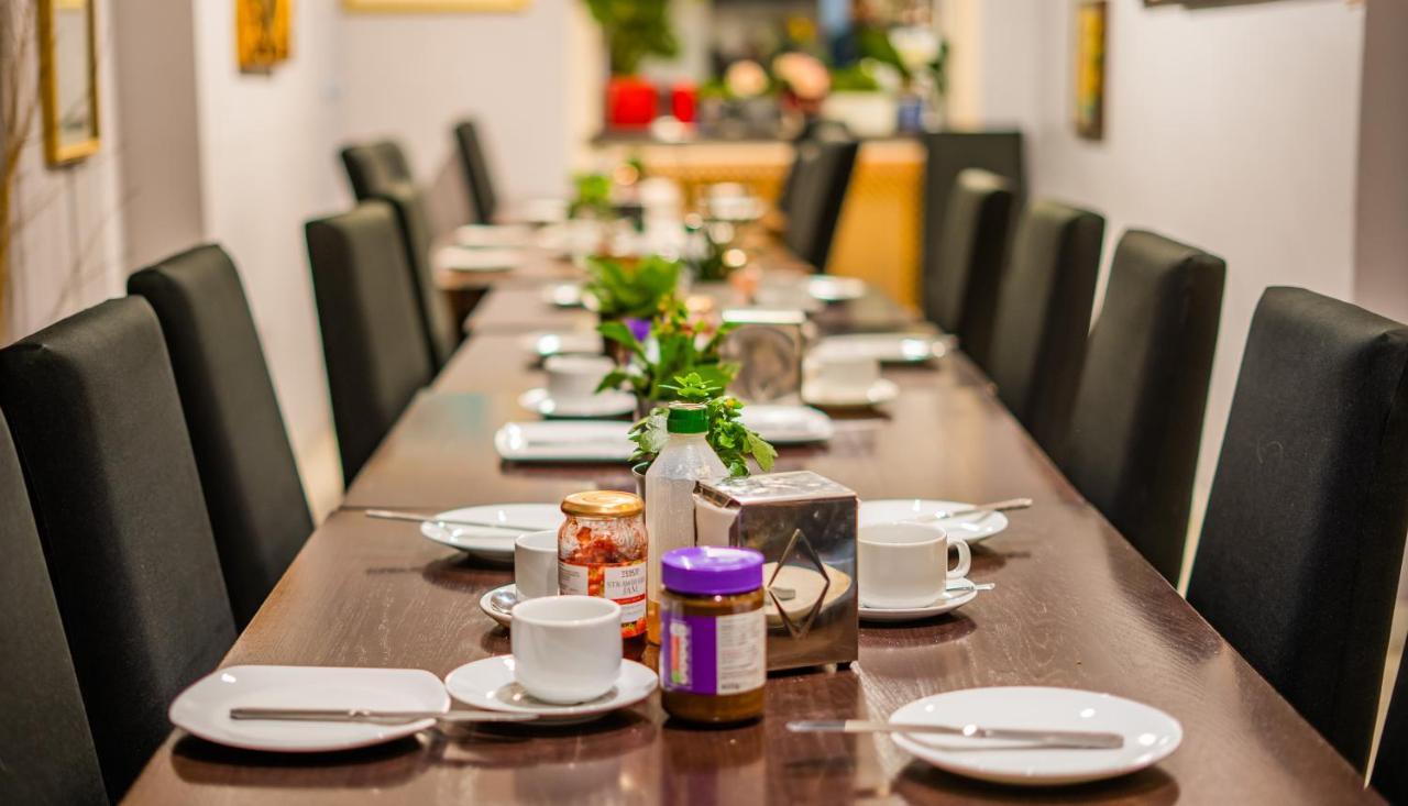 New Dawn Hotel London Bagian luar foto