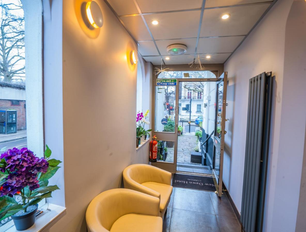 New Dawn Hotel London Bagian luar foto