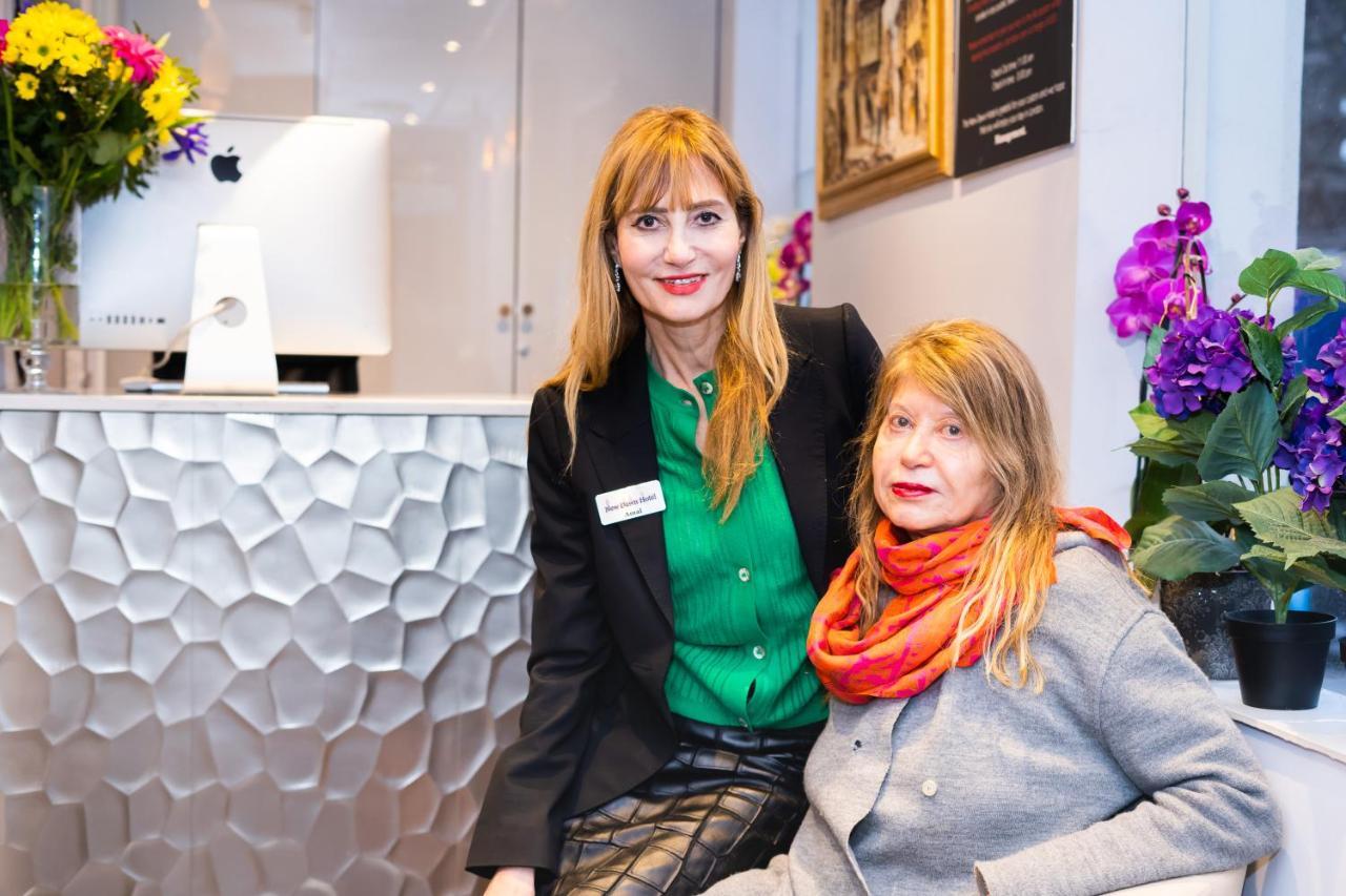 New Dawn Hotel London Bagian luar foto